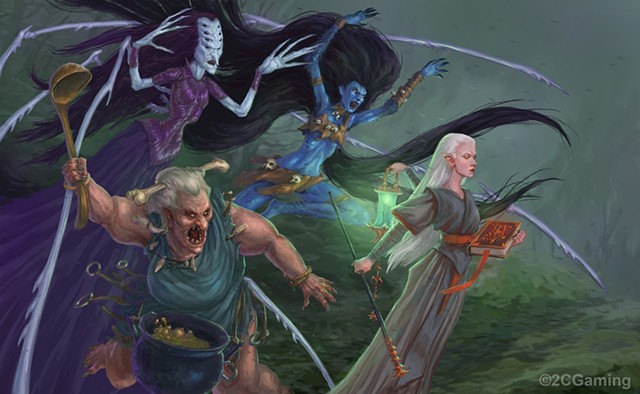 Hag Giants